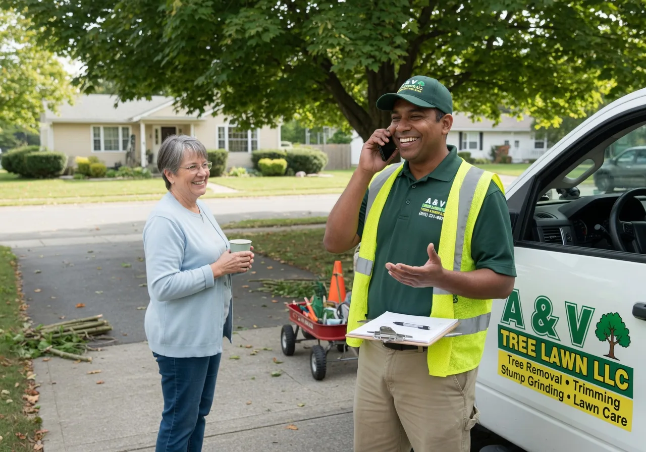 Tree Service Britton, MI FAQs